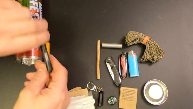 Life Savers Survival Kit #1 смотреть онлайн