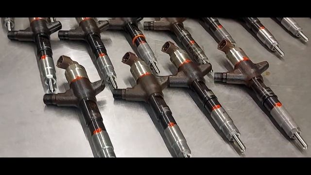 Дизельная форсунка 095000-5550 смотреть онлайн