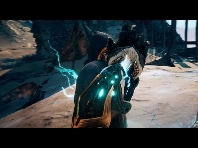 Atlas Fallen ◉ Прохождение ➤ Часть: 4 ➤ Крепость Бастенгар.