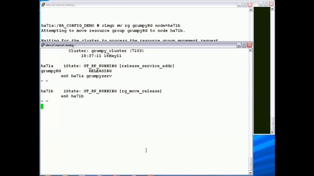 IBM AIX Cluster configuration | HACMP Configuration | POWERHA Configuration #powerha #hacmp #aix смотреть онлайн