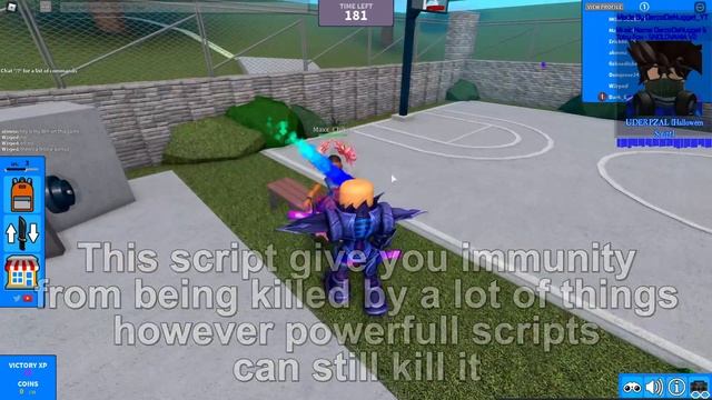 Roblox Script Showcase Episode#1753/Uderpzal смотреть онлайн