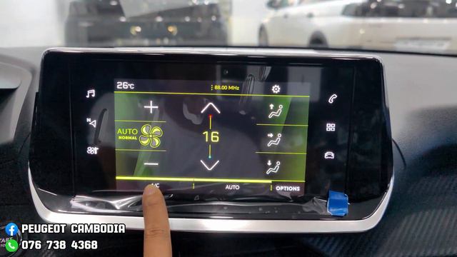 All New 𝗣𝗘𝗨𝗚𝗘𝗢𝗧 𝟮𝟬𝟬𝟴 SUV 1.2𝙇 𝙏𝙪𝙧𝙗𝙤 𝙀𝙣𝙜𝙞𝙣𝙚 - Interior and Exterior