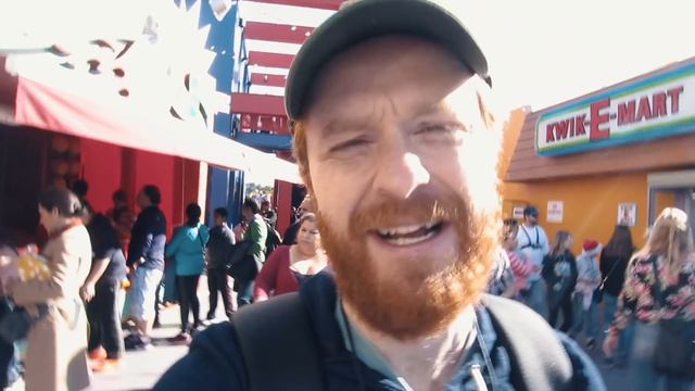 О таком нужно предупреждать! Universal studios #2 смотреть онлайн