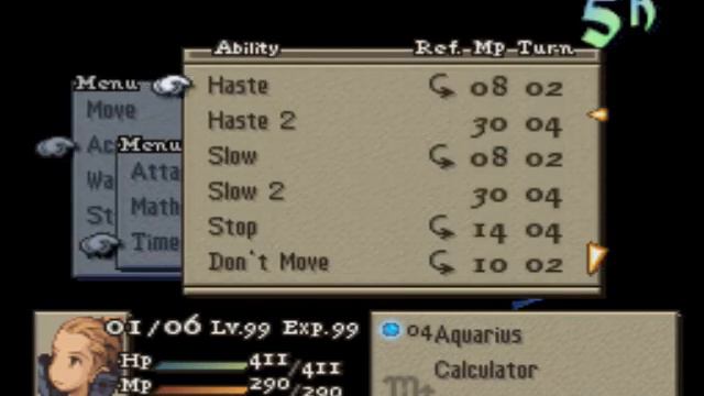 FFT 1.3 DD - Tiger Knight Blade смотреть онлайн