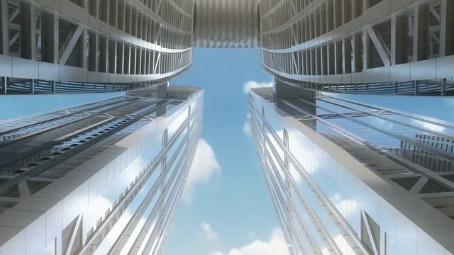 Raffles City Chongqing - China смотреть онлайн