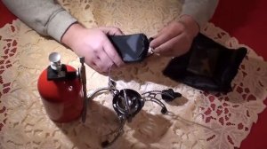 Обзор покупок с али экспресс.  Мультитопливная горелка из Китая