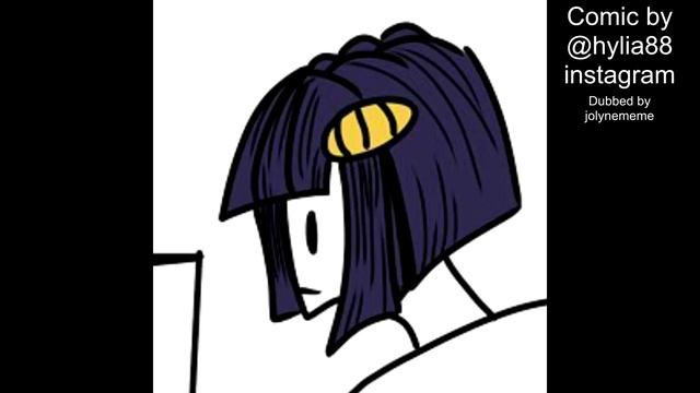 If Mama Bruno was an Actual Mom JoJo Comic Dub смотреть онлайн