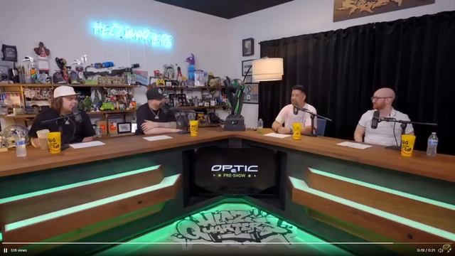 Pro Players React to MWII: They Don't Want To Play That Sh*t смотреть онлайн