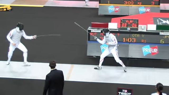 20100129 mf gp paris 64 blue MACHER Thomas AUT 5 vs OTA Yuki JPN 15 sd No смотреть онлайн