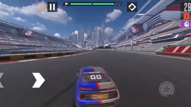 HOT LAP LEAGUE в первые поиграл на андроиде (Без Коментариев) смотреть онлайн