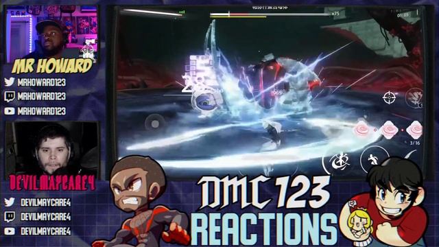 Reaction - Punishing: Gray Raven Gameplay - This game is insane! смотреть онлайн