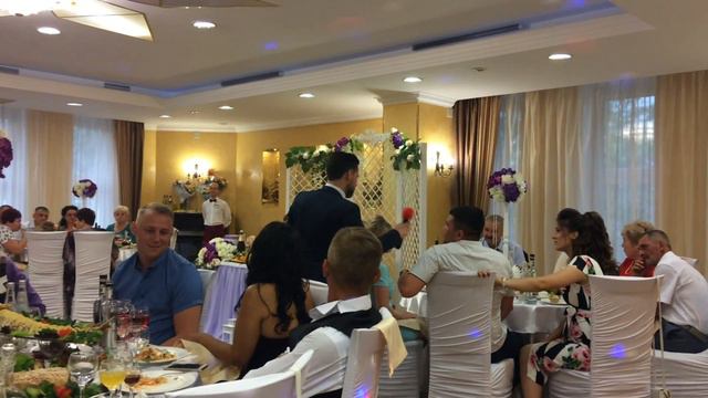 Презентация ведущего свадебных торжеств Алексея Родькина