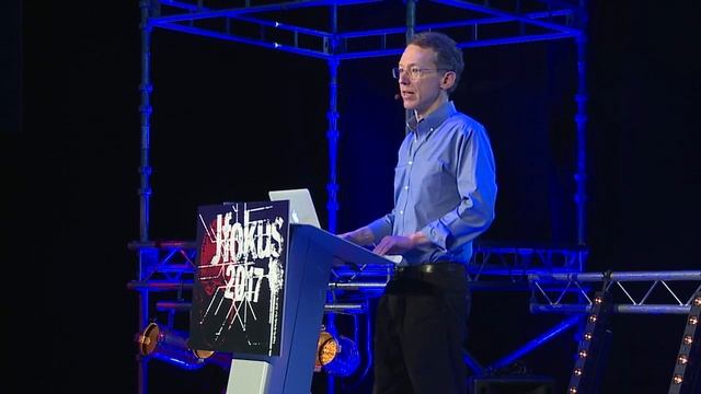 Jfokus Main Keynote: Java 9: Make Way for Modules! смотреть онлайн