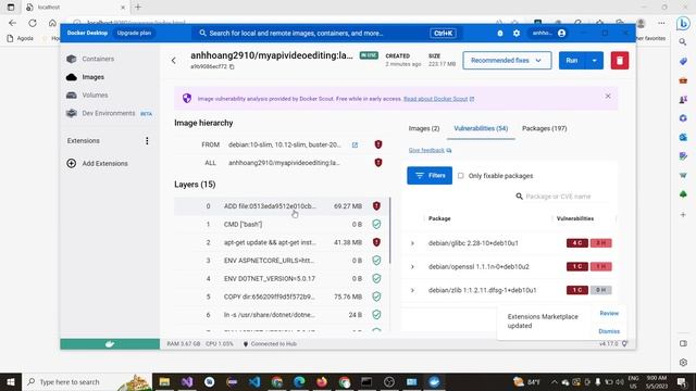 Video deloy docker group 02 смотреть онлайн