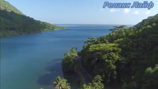 Спокойная красивая музыка для релаксации, йоги, массажа смотреть онлайн