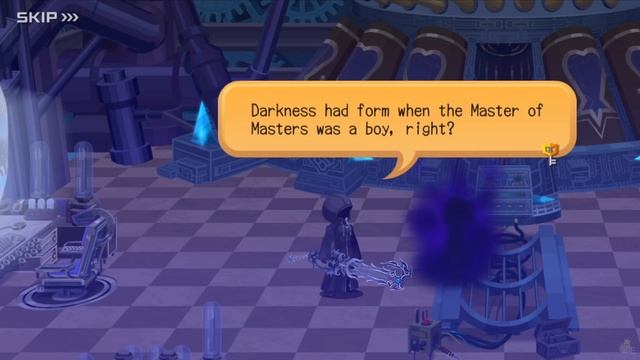 [NA] #69 - Kingdom Hearts Union χ[Cross] - What Comes After - Quest 978 смотреть онлайн