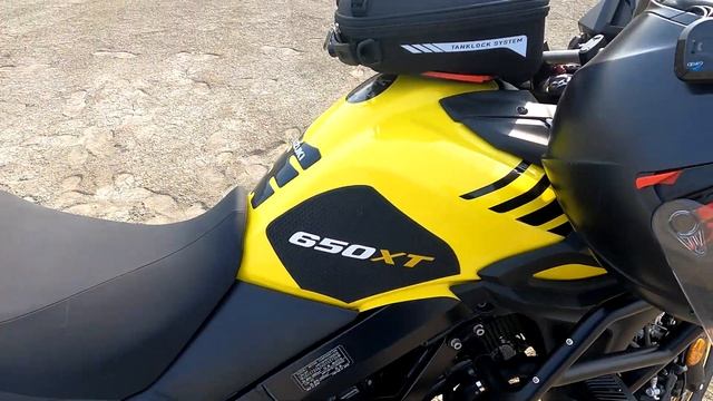 Suzuki V-Strom 650 XT. Обзор от владельца. Плюсы и минусы. Путешествия на двух колесах. смотреть онлайн