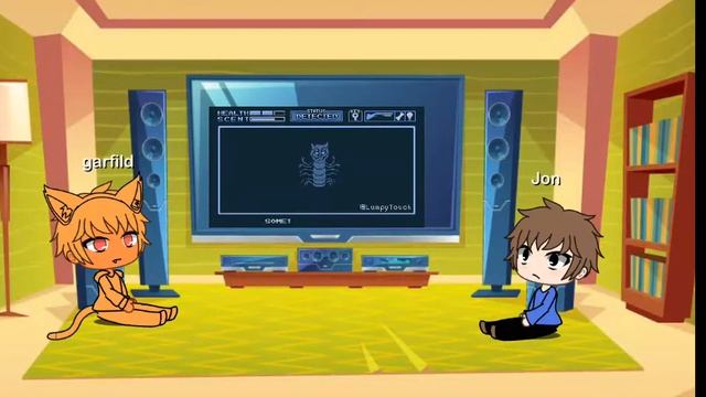 garfild and jon react gorfild gameboy's смотреть онлайн