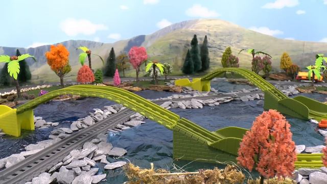 Giant Thomas and Friends Funny Ghost Stories смотреть онлайн