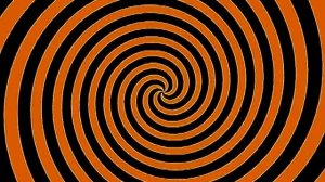 Гипноз спираль  Hypnosis spiral