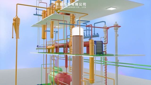 Процесс производства 180тонн в сутки цех оборудования экстрации смотреть онлайн