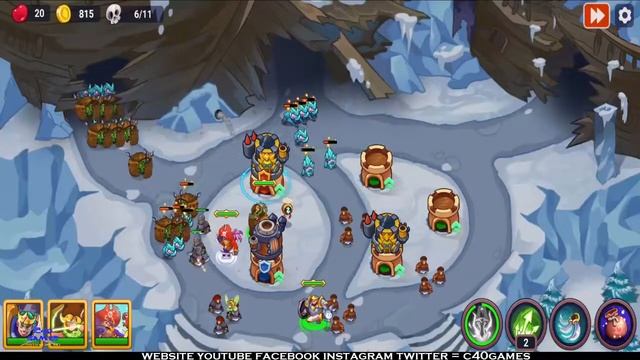 King of defense 2 level 31 normal смотреть онлайн