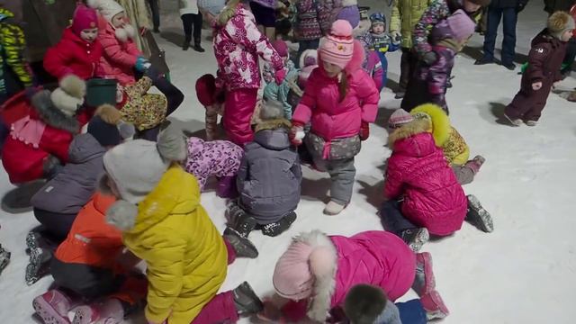 Новогодний праздник на Соболева 21 6 смотреть онлайн