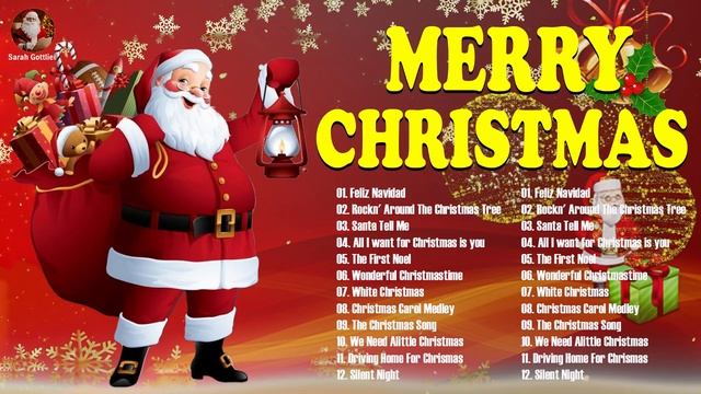 Christmas Playlist ??Greatest Old Christmas Songs Medley 2024??? Nonstop Christmas Songs Medley 202