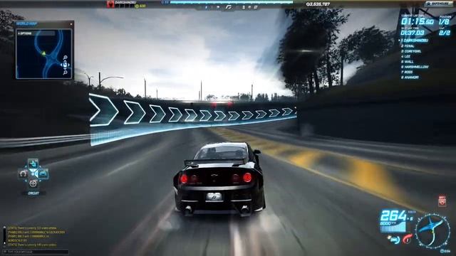 A Return to NFS World - Chevrolet Cobalt SS - Part 16 смотреть онлайн