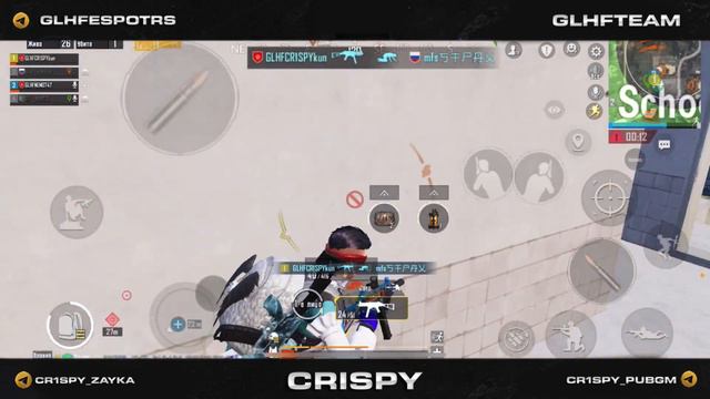 🎃 Без порождений не будет и побед 🎃 | HIGHLIGHT PUBGM | IPHONE 13 | by CR1SPY смотреть онлайн