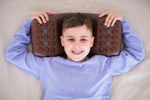 БОЛИТ ШЕЯ? НЕ МОЖЕШЬ УСНУТЬ? ПОПРОБУЙ НОВИНКУ ОТ НУГА БЕСТ! Анатомическая подушка НС50