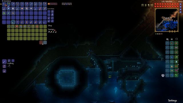 Terraria Rerevengence | Ep 3: Steamed Clams смотреть онлайн