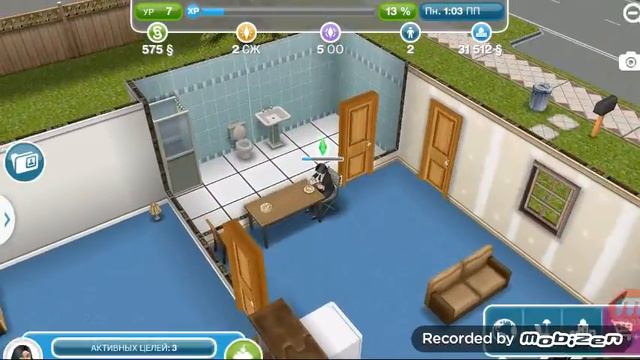 The sims FreePlay серия 2 смотреть онлайн