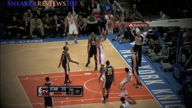 The Amazing Jeremy Lin Highlights/Montage! #Linsanity смотреть онлайн