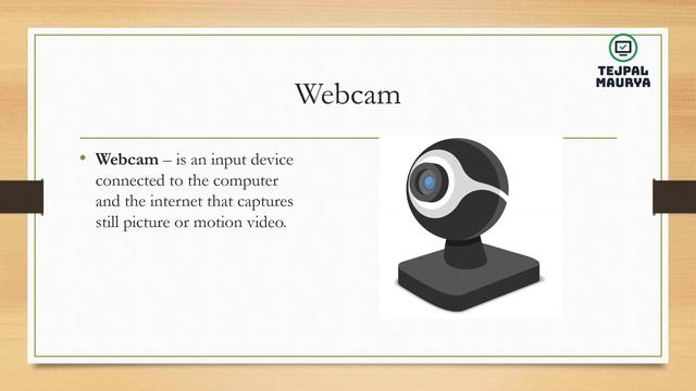 Input & Output Devices || Class IX || Computer Application (165) || Chapter -2 смотреть онлайн