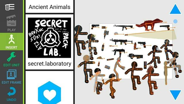 Drawing cartoons 2 - scp pack смотреть онлайн