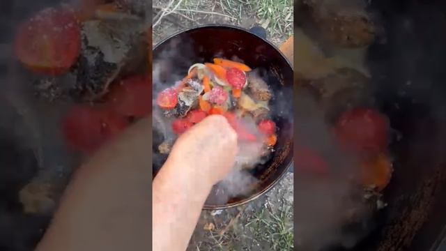 ???СЫРНЕ НА КОСТРЕ ДОМА??? смотреть онлайн