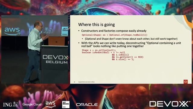 Java Language update By Brian Goetz смотреть онлайн