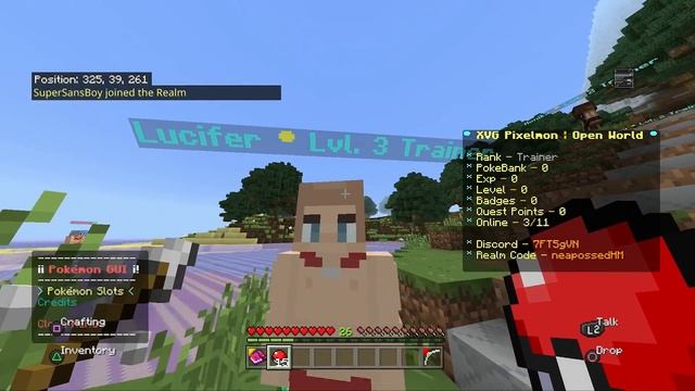 *NEW* How to Join A Pixelmon Servers on Minecraft PS смотреть онлайн
