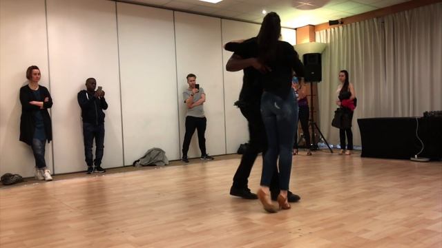 Nelson Freitas - Nha Baby / Amedee Kizomba Dance @ Suave Festival 2017 смотреть онлайн