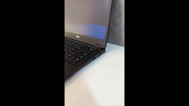 DELL Latitude 5490 смотреть онлайн