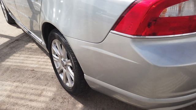 2009 Volvo S80 2.5 SE 4d 231 BHP смотреть онлайн
