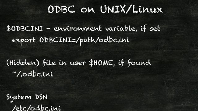 [Archived][1.0 SPS 11] SAP HANA Administration: SDA, ODBC on Linux - SAP HANA Academy смотреть онлайн