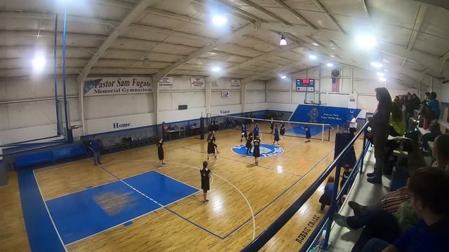 MCA vs Hazard JV VB 2020 0207 смотреть онлайн