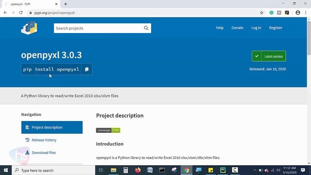 python pip installation and pypi | python tutorial | python package index | harisystems смотреть онлайн