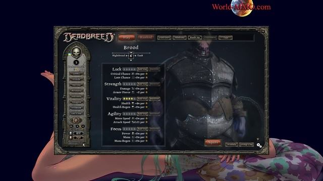 DeadBreed - обзор MOBA игры. Знакомимся с новой MOBA