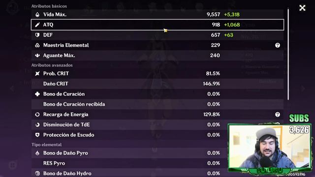 La GUIA DEFINITIVA de CYNO - Build Cyno DPS CARRY - Genshin Impact смотреть онлайн