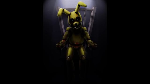 ПлюшТрап (PlushTrap) - ЭТО НЕ АНИМАТРОНИК! - FNAF 4 смотреть онлайн