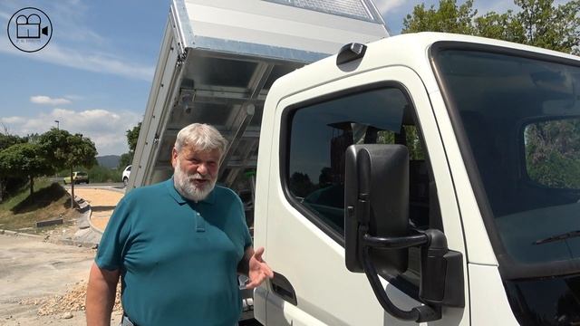 Mitsubishi FUSO Canter – uporaben garač смотреть онлайн