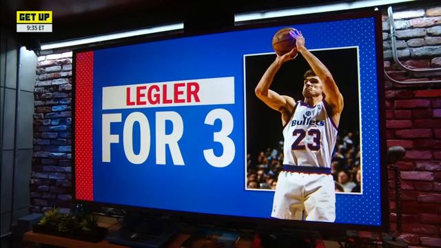 Lakers SURGING 📈 + Bucks BIGGEST THREAT to the Celtics? 🤔 | Get Up смотреть онлайн